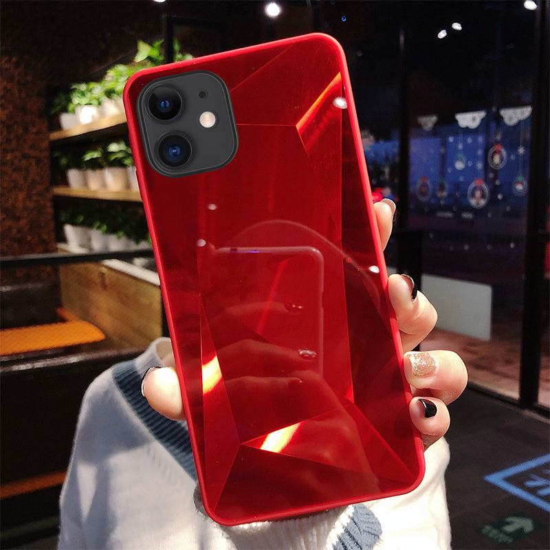 Diamond mirror phone case Diamond mirror phone case
